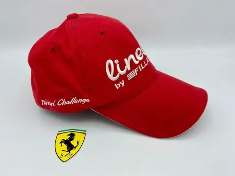 Kleding - Ferrari Challenge Trofeo Pirelli Racing Team Hat