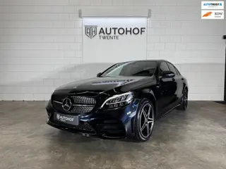 Mercedes C 300 AMG Performance Prem. Night Pack 258 PK |CarPlay|CAM|LED|AMB. L.|ELEK. ST.|NAVI|DOH G