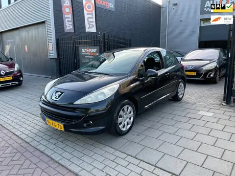 Peugeot 207 1.4-16V Color-line Airco NAP APK 1 Jaar