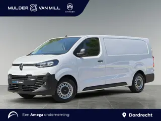 Citroen ë-Jumpy L3 75 kWh 136pk | ACTIE | 8 jaar garantie | 0% financial lease | Houten afwerking la