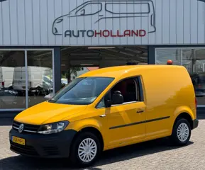 VOLKSWAGEN CADDY 2.0 TDI 55KW 75PK EURO 6 AIRCO/ CRUISE CONTROL/ TREKHAAK/ PARKEERSENSOREN/ 100% DEALERONDERHOUDEN