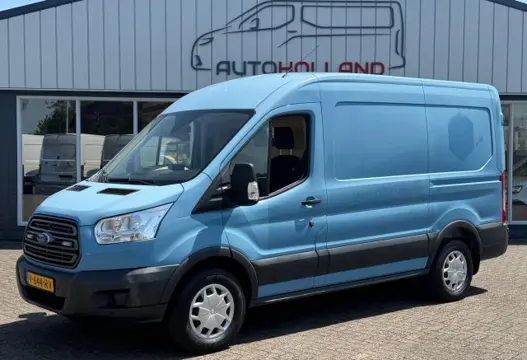 FORD TRANSIT 2.0 TDCI 96KW 131PK L2H2 EURO 6 AIRCO/ CRUISE CONTROL/ NAVIGATIE/ 100% DEALERONDERHOUDEN
