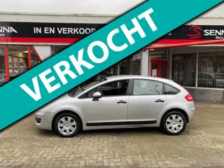 Citroen C4 1.6 VTi Anniversaire - Navi - 2010 - 1e Eigenaar