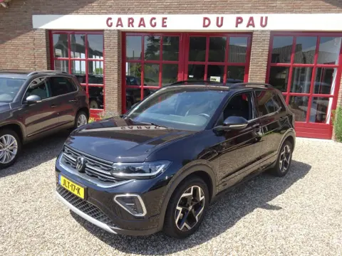 VOLKSWAGEN T-CROSS 1.0 TSI R-LINE