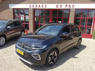 VOLKSWAGEN T-CROSS 1.0 TSI R-LINE