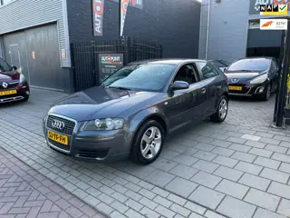 Audi A3 1.6 Attraction Trekhaak Airco NAP APK