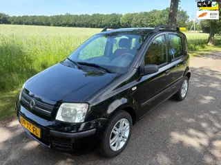 Fiat Panda 1.2 SportSound NIEUWE Apk/Rijd goed/Zuinig/Elektr ramen