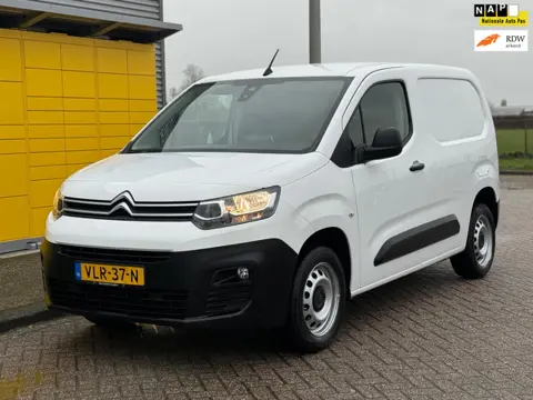Citroen Berlingo 1.5 BlueHDI Club Bj 2021 3-Zits Airco Navi Pdc Camera