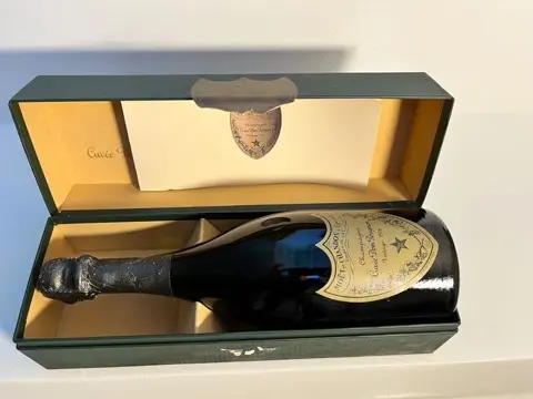 1978 Dom Perignon Vintage - Champagne Brut - 1 Fles (0,75