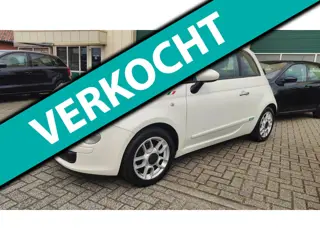 Fiat 500 1.2 Sport Distributieriem vervangen
