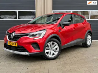 Renault Captur 1.6 E-Tech Hybrid 145 R.S. Line