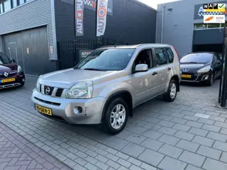 Nissan X-Trail 2.0 XE 3e Eigenaar! Trekhaak Airco NAP APK