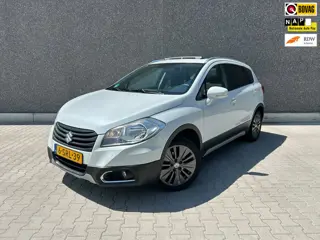 Suzuki SX4 S-Cross 1.6 Comfort | TREKHAAK | PANORAMA | NAVI | BLUETOOTH | CC | STOELVERW | APK T/M 2
