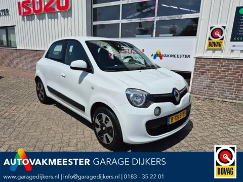 RENAULT TWINGO 1.0 SCe Expression 135DKM Rijklaarprijs