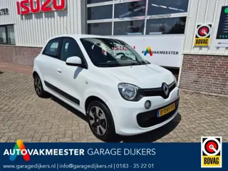 RENAULT TWINGO 1.0 SCe Expression 135DKM Rijklaarprijs
