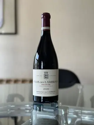 2020 Domaine des Lambrays - Clos des Lambrays Grand Cru - 1