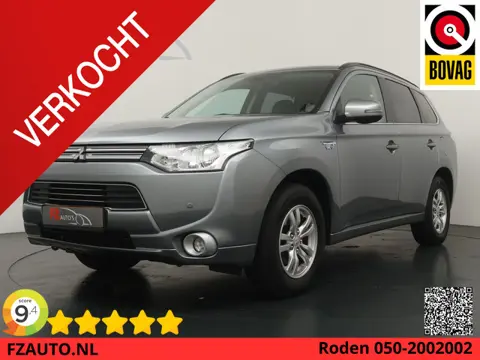 Mitsubishi Outlander 2.0 PHEV Business Edition - Automaat - Climate Controle - Cruise Control - Trek