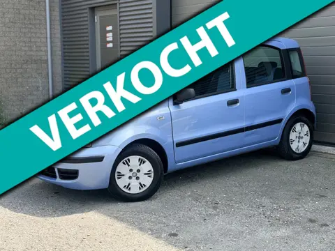 Fiat Panda 1.2 Presto Automaat