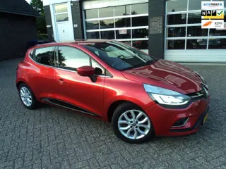 Renault Clio 0.9 TCe Intens Stoelverwarming Cruise Navi