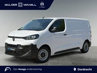 Citroen ë-Jumpy L2 75 kWh 136pk | ACTIE | 8 jaar garantie | 0% financial lease | Houten afwerking la