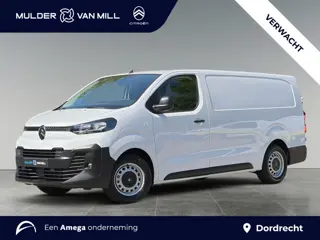 Citroen ë-Jumpy L3 75 kWh 136pk | 8 jaar garantie | 0% financial lease | Houten afwerking laadruimte