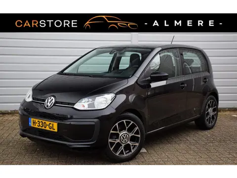Volkswagen Up! 1.0 BMT move up!*2e eigenaar*5Deurs*34Dkm*Airco*2020*