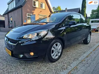 Opel Corsa 1.4 Online Edition Apple/Android stoel/stuur verw.