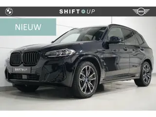 BMW X3 xDrive30e M-Sport | Panoramadak | Adapt. Cruise Control | Hifi