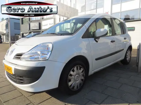 Renault Grand Modus 1.6-16V Expression 1 eigenaar automaat ,airco ,fietsendrager