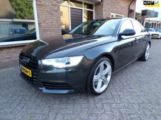 Audi A6 Limousine 3.0 TFSI quattro Pro Line Plus Automaat / Leder / Navi