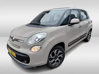 Fiat 500L 0.9 TwinAir Lounge (bj 2017)