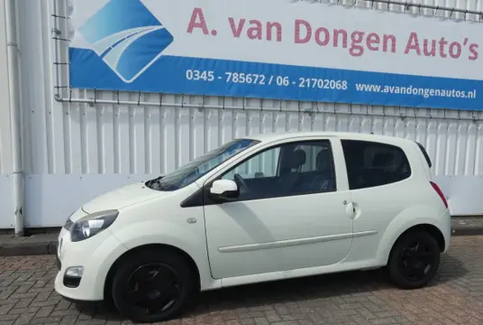 RENAULT TWINGO 1.2 16V COLLECTION,Airco,Cruise,Bltooth,APK 22-6-27
