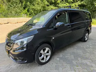 Mercedes-Benz Vito 111 CDI Lang Navi km NAP Airco