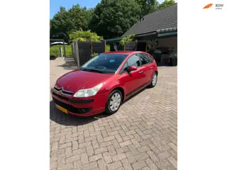 Citroen C4 1.6-16V Ligne Prestige AUTOMAAT NIEUWE APK 5-2027