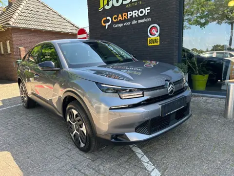CITROEN C4 1.2 PURETECH PLUS