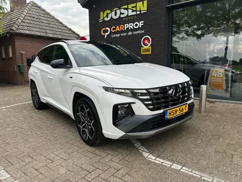 HYUNDAI TUCSON 1.6 T-GDI N LINE SKY