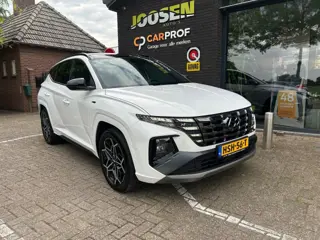 HYUNDAI TUCSON 1.6 T-GDI N LINE SKY