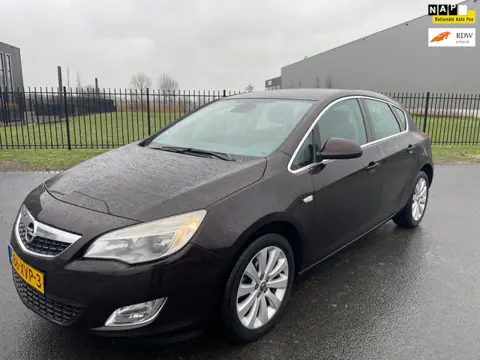 Opel Astra 1.4 Turbo Sport|Bj 2012|Clima|Cruise|Leer|Navi