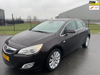 Opel Astra 1.4 Turbo Sport|Bj 2012|Clima|Cruise|Leer|Navi