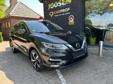 NISSAN QASHQAI 1.3 DIG-T TEKNA