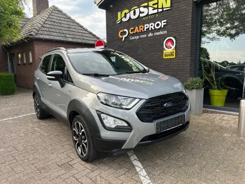 FORD ECOSPORT 1.0 EB ACTIVE