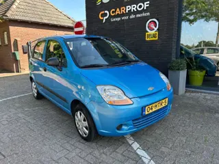CHEVROLET MATIZ 0.8 SPIRIT