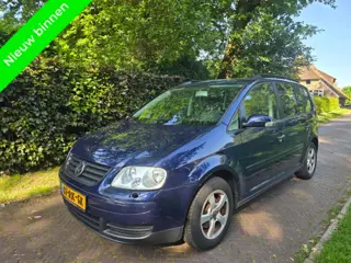 Volkswagen Touran 1.6 Business (bj 2005)