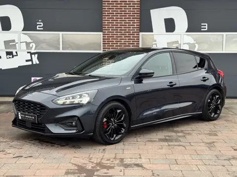 Ford Focus 1.5 EcoBoost ST Line Business NAP | Full option! | Stoel/Stuur verw | Dealer onderhouden 