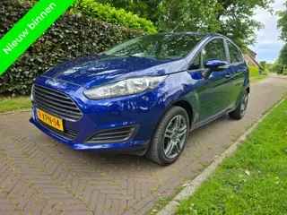 Ford Fiesta 1.0 Style (bj 2014)