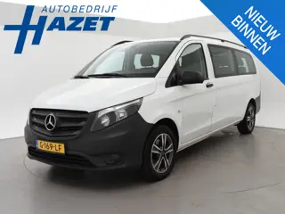 Mercedes-Benz Vito Tourer 114 BLUETEC AUT. 9-PERSOONS EXTRA LANG *BTW VRIJ* + APPLE CARPLAY | LMV | 
