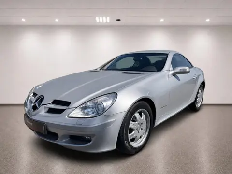 Mercedes-Benz SLK 200 K. Automaat | Leder | Stoelverwarming | Elektrische hardtop | Airco | Onderhou