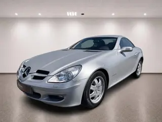 Mercedes-Benz SLK 200 K. Automaat | Leder | Stoelverwarming | Elektrische hardtop | Airco | Onderhou