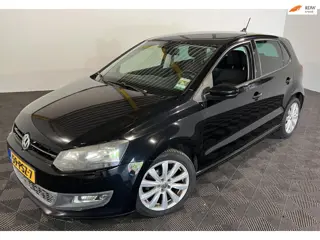 Volkswagen Polo 1.2 TDI BlueMotion NAVI CRUISE 2 X SLEUTELS