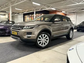 Land Rover Range Rover Evoque 2.0 Si 4WD Prestige l Pano l Leder l Meridian l Camera